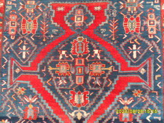 Antique Karabağ Rug 
Size: 377x175 cm.
Mail: makifhali@yahoo.com                          