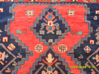 Antique Karabağ Rug 
Size: 377x175 cm.
Mail: makifhali@yahoo.com                          