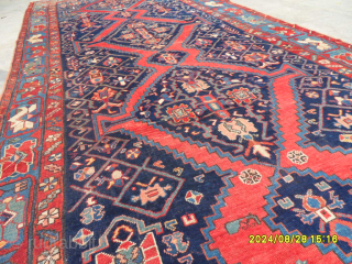 Antique Karabağ Rug 
Size: 377x175 cm.
Mail: makifhali@yahoo.com                          