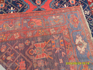 Antique Karabağ Rug 
Size: 377x175 cm.
Mail: makifhali@yahoo.com                          