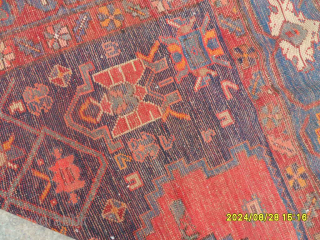 Antique Karabağ Rug 
Size: 377x175 cm.
Mail: makifhali@yahoo.com                          