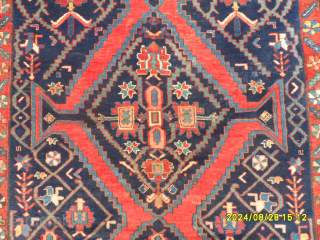 Antique Karabağ Rug 
Size: 377x175 cm.
Mail: makifhali@yahoo.com                          