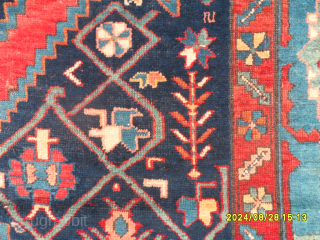 Antique Karabağ Rug 
Size: 377x175 cm.
Mail: makifhali@yahoo.com                          