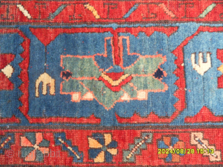 Antique Karabağ Rug 
Size: 377x175 cm.
Mail: makifhali@yahoo.com                          