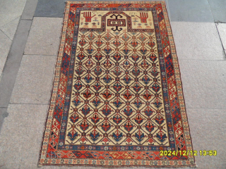 Antique Shirvan Marashali Rug
Size: 140x95 cm.
Mail: makifhali@yahoo.com                          