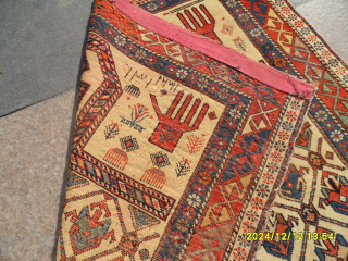 Antique Shirvan Marashali Rug
Size: 140x95 cm.
Mail: makifhali@yahoo.com                          