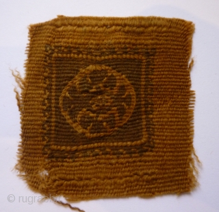 Konvolute of coptic textile                             