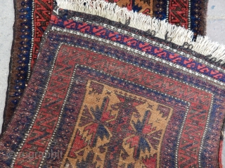 Antique Baluch Balısh                              