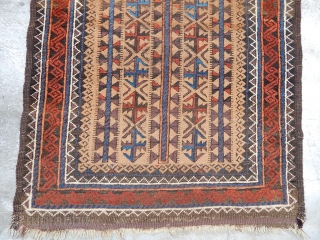 Antique Baluch Rug                              