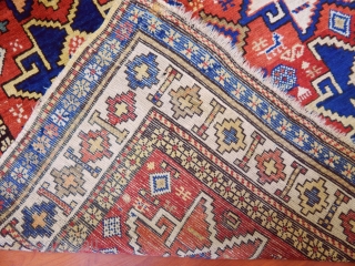 Antique Dagıstan Rug                              