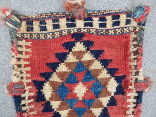 Antique Bijar Kilim Bag....Contact at. anatolianpicker@gmail.com                           