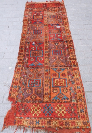 Anatolian Rug                               