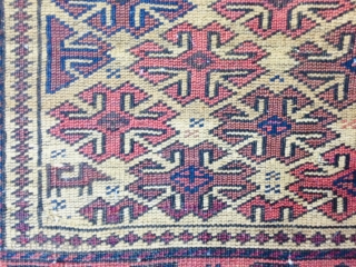 Antique Baluch Rug
Size:130x85 cm                             