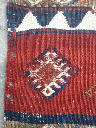 Malatya kilim
Age : between 100- 150 years old                         