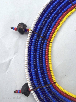 East African necklace.                              