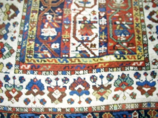 Caucasian Shirvan (Marashali) 19th.century carpet with good condition for it's age, lives colour (multicolour) carpet dimension are: 320cm x 115cm, price compensation is possible ( for example other kind of caucasian) till  ...