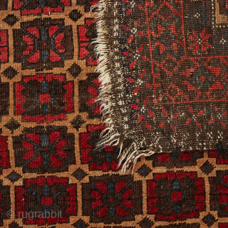 Baluch size 5'6" x 3'5".                            