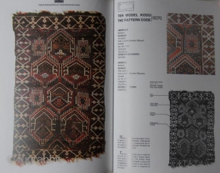 Turkish Handwoven Carpets / Türk El Dokumasi Halilar. Ankara: t.c. Kültür ve Turizm Bakanliği, 2006, 1st thus ed., 4to (33 x 23cm), 5 vols, colour illus., wrappers, dust-wrapper. Parallel text in Turkish  ...