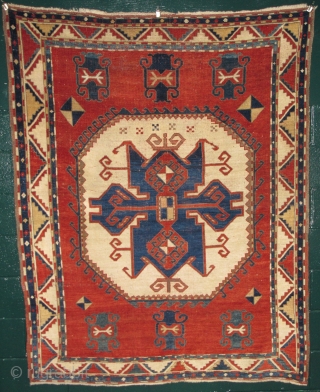 Kazak Rugs : An ARTS East special exhibition, May 29-31, 22 Harris ST, Dedham, MA (The old Grogan & Company gallery)            