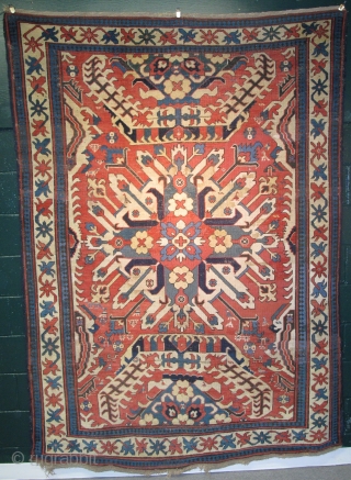 Kazak Rugs : An ARTS East special exhibition, May 29-31, 22 Harris ST, Dedham, MA (The old Grogan & Company gallery)            