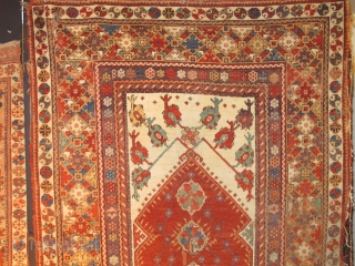 Anatolian Prayer Rug Exhibition Part 1                           