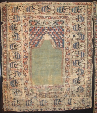 Anatolian Prayer Rug Exhibition Part 1                           