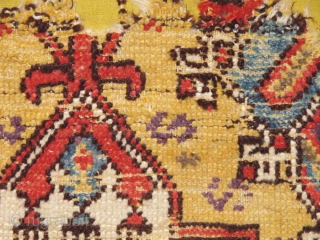 Anatolian Prayer Rug Exhibition, part 2                           