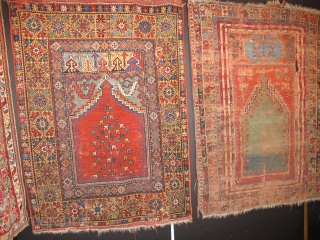 Anatolian Prayer Rug Exhibition, part 2                           