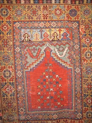 Anatolian Prayer Rug Exhibition, part 2                           