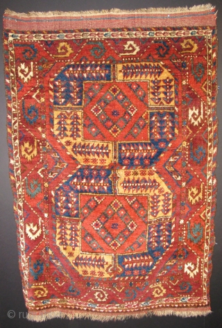 some images of Central Asian Rugs from the Marquand Collection
 Some images of the 2014 ARTS special Exhibition. Enjoy!

For more information on Central Asian weavings please refer to these bibliographical resources available  ...