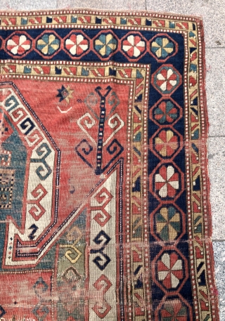 Antique Sevan Rug Size 250x180 cm I can't reach the messages from the site. Send it directly, please 21ben342125@gmail.com              