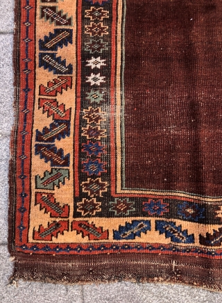 Antique Karapinar Rug Size 150x105 cm I can't reach the messages from the site. Send it directly, please 21ben342125@gmail.com              