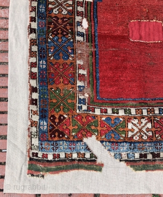 Antique Aksaray Mounted Fabric  Size 95x140 cm  Send it directly, please 21ben342125@gmail.com                   