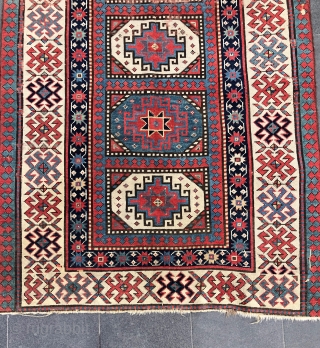 Caucasian Rug Size 220x110 cm i can't reach the messages from the site. Send it directly, please 21ben342125@gmail.com               