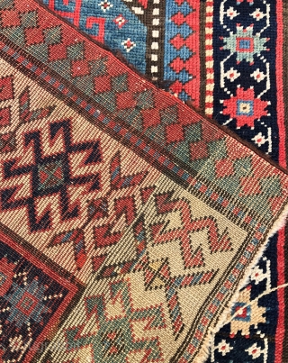Caucasian Rug Size 220x110 cm i can't reach the messages from the site. Send it directly, please 21ben342125@gmail.com               