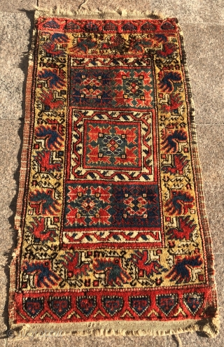 Antique Konya Yastik
Size 96x54 cm                            