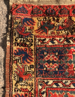 Antique Konya Yastik
Size 96x54 cm                            