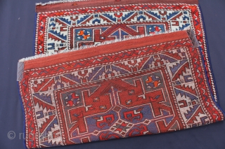 Bergama Western Anatolia around 1920
Wool on Wool Good condition
Size: 130 x 96 cm                    