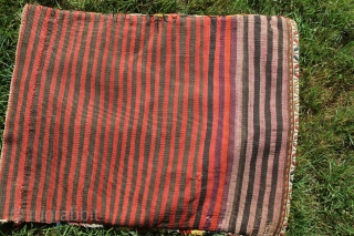Shahsavan Sumakh Bag Face Wool on Wool Natural color, Very good condition 
Size: 82x50cm                   