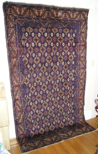 Arab Baluch Minakhani main carpet                            
