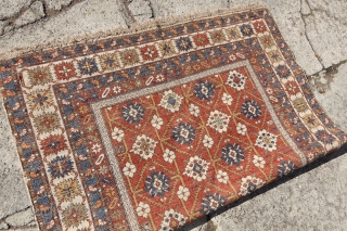 Lovely Antique Caucasian arrival in this weeks Online Auction: https://www.ebay.com/itm/154346117533
Check out here this weeks Auction round which has over 40 Antique Rugs...

All Auctions Link: https://www.ebay.com/str/collectorscollectionswitzerland

        