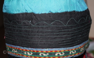 Antique Uzbek hat, good condition.                            