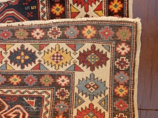 BID! NOW ON EBAY -SELLING SUNDAY EVE-- ITEM# 233964129608 --MAYBE IT WILL SELL CHEAP??BEST CONDITION SHIRVAN RUG - NARROW 3 X 8 FT SIZE- FULL PILE WITH NO CONDITION ISSUES 

NEEDS A  ...