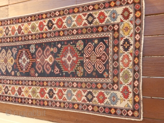 BID! NOW ON EBAY -SELLING SUNDAY EVE-- ITEM# 233964129608 --MAYBE IT WILL SELL CHEAP??BEST CONDITION SHIRVAN RUG - NARROW 3 X 8 FT SIZE- FULL PILE WITH NO CONDITION ISSUES 

NEEDS A  ...