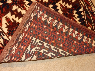 SELLING TWO**  FULL PILE** TRIBAL WEAVINGS - EACH AT AN EXCELLENT PRICE-                    