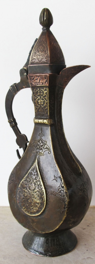 Bukhara Ewer. H = 30 cms                           