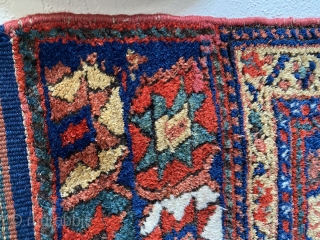 Jef Kurd bag face in very good condition 1890 , size 2x3 (60cm x 90cm )                 