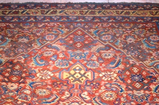 Fine Antique Persian Senneh Kilim Circa 1800 Very good Condition.
Size is 4.6 x 6.7 (140 x 204 cm)               