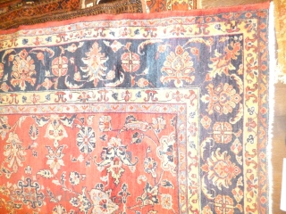 Persian Ferahan cm270x400cm  good conditions XIX th.Century                         