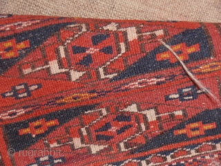 Turkmen Tekke torba,30 x 91 cm                           